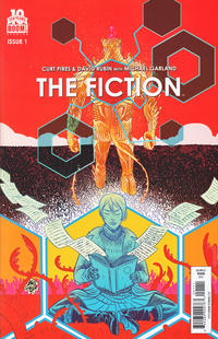 Cover Thumbnail for The Fiction (Boom! Studios, 2015 series) #1 [David Rubín Cover]
