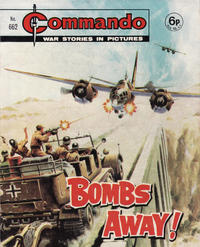 Cover Thumbnail for Commando (D.C. Thomson, 1961 series) #662