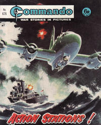 Cover Thumbnail for Commando (D.C. Thomson, 1961 series) #676