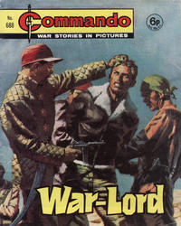 Cover Thumbnail for Commando (D.C. Thomson, 1961 series) #688