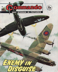 Cover Thumbnail for Commando (D.C. Thomson, 1961 series) #680