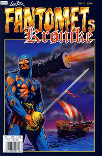 Cover Thumbnail for Fantomets krønike (Hjemmet / Egmont, 1998 series) #3/1998