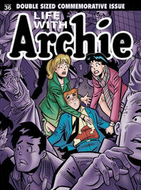 Cover Thumbnail for Life with Archie: The Death of Archie: A Life Celebrated Commemorative Issue (Archie, 2010 series) #36