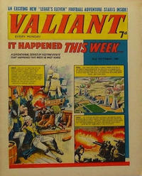 Cover Thumbnail for Valiant (IPC, 1964 series) #23 October 1965