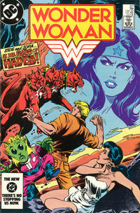 Cover Thumbnail for Wonder Woman (DC, 1942 series) #317 [Direct]