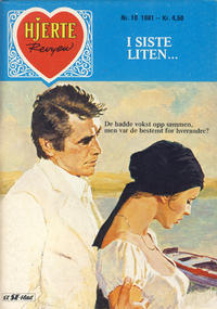Cover Thumbnail for Hjerterevyen (Serieforlaget / Se-Bladene / Stabenfeldt, 1960 series) #10/1981