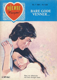 Cover Thumbnail for Hjerterevyen (Serieforlaget / Se-Bladene / Stabenfeldt, 1960 series) #7/1981