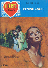 Cover Thumbnail for Hjerterevyen (Serieforlaget / Se-Bladene / Stabenfeldt, 1960 series) #5/1981