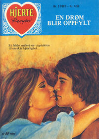 Cover Thumbnail for Hjerterevyen (Serieforlaget / Se-Bladene / Stabenfeldt, 1960 series) #3/1981