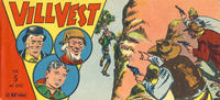 Cover Thumbnail for Vill Vest (Serieforlaget / Se-Bladene / Stabenfeldt, 1953 series) #5/1963