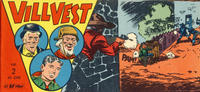 Cover Thumbnail for Vill Vest (Serieforlaget / Se-Bladene / Stabenfeldt, 1953 series) #2/1963