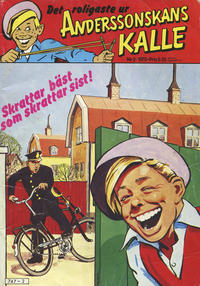 Cover Thumbnail for Anderssonskans Kalle (Det roligaste ur...) (Semic, 1977 series) #2/78