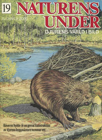 Cover Thumbnail for Naturens under (Semic, 1966 series) #19