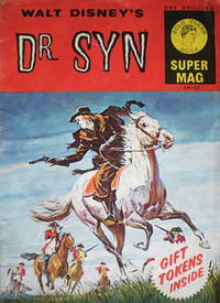 Cover Thumbnail for Super Mag (Young World Publications, 1964 series) #22