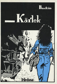Cover Thumbnail for Kärlek (Medusa, 1985 series) 