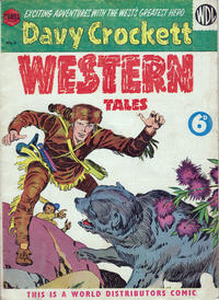 Cover Thumbnail for Western Tales (World Distributors, 1955 series) #3