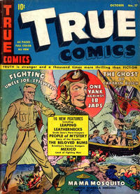 Cover Thumbnail for True Comics (Parents' Magazine Press, 1941 series) #17