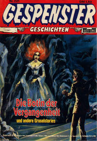 Cover Thumbnail for Gespenster Geschichten (Bastei Verlag, 1974 series) #221