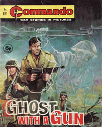 Cover Thumbnail for Commando (D.C. Thomson, 1961 series) #611