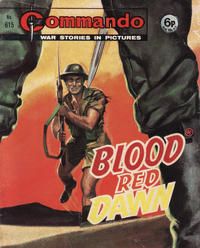 Cover Thumbnail for Commando (D.C. Thomson, 1961 series) #615