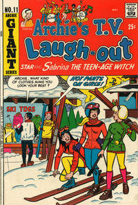 Cover Thumbnail for Archie's TV Laugh-Out (Archie, 1969 series) #11