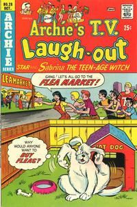 Cover Thumbnail for Archie's TV Laugh-Out (Archie, 1969 series) #28