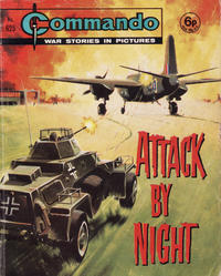 Cover Thumbnail for Commando (D.C. Thomson, 1961 series) #625
