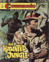 Cover Thumbnail for Commando (D.C. Thomson, 1961 series) #626