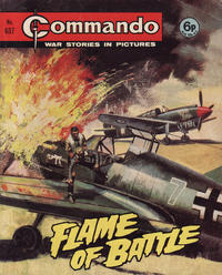 Cover Thumbnail for Commando (D.C. Thomson, 1961 series) #637