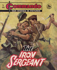 Cover Thumbnail for Commando (D.C. Thomson, 1961 series) #639