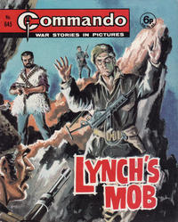 Cover Thumbnail for Commando (D.C. Thomson, 1961 series) #645