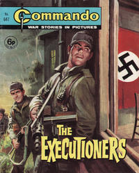 Cover Thumbnail for Commando (D.C. Thomson, 1961 series) #647