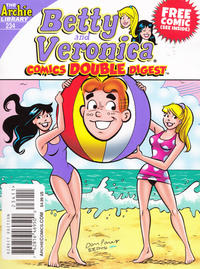 Cover Thumbnail for Betty & Veronica (Jumbo Comics) Double Digest (Archie, 1987 series) #234