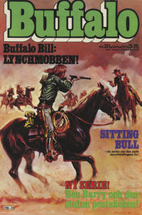 Cover Thumbnail for Buffalo Bill / Buffalo [delas] (Semic, 1965 series) #20/1978