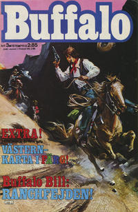 Cover Thumbnail for Buffalo Bill / Buffalo [delas] (Semic, 1965 series) #3/1976