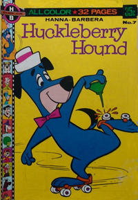 Cover Thumbnail for Huckleberry Hound (K. G. Murray, 1970 ? series) #7