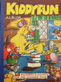 Cover Thumbnail for Kiddyfun Album (Gerald G. Swan, 1945 ? series) #1956