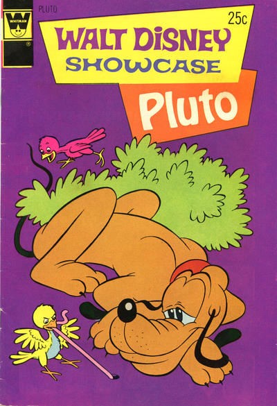 Cover for Walt Disney Showcase (Western, 1970 series) #23 [Whitman]