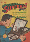 Cover for Superman (K. G. Murray, 1950 series) #39