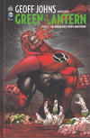 Cover for Geoff Johns présente Green Lantern (Urban Comics, 2012 series) #6