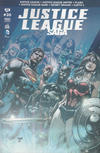 Cover for Justice League Saga (Urban Comics, 2013 series) #20