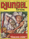 Cover for Djungelserien (Centerförlaget, 1967 series) #8/1969