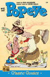 Cover for Classic Popeye (IDW, 2012 series) #34 [Oscar Grillo variant cover]