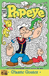 Cover for Classic Popeye (IDW, 2012 series) #35 [Joe Wos Cover]