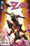 Cover Thumbnail for The Flash (2011 series) #41 [Joker 75th Anniversary Cover]