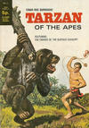 Cover for Edgar Rice Burroughs Tarzan of the Apes [Second Series] (Thorpe & Porter, 1971 series) #2 [non ad]