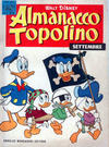 Cover for Almanacco Topolino (Mondadori, 1957 series) #57