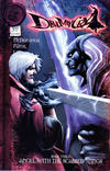 Cover for Devil May Cry (Dreamwave Productions, 2004 series) #3