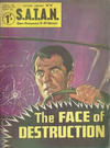 Cover for S.A.T.A.N. Picture Library (Famepress, 1966 series) #4