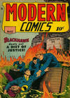 Cover for Modern Comics (Alval Publishers, 1949 series) #82